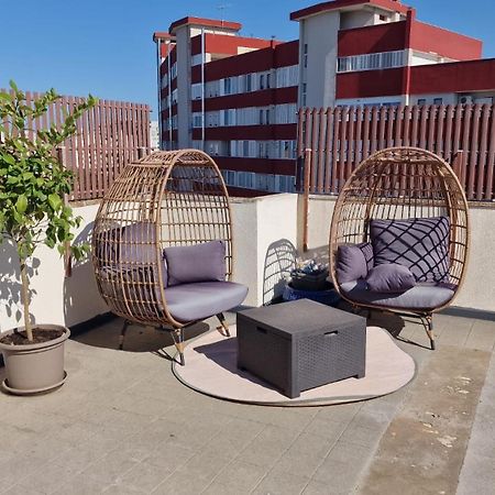Luxus P4T Family 3 Bedroom With Pool, Tennis Court And Sauna Brindisi Buitenkant foto