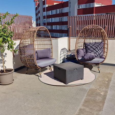 Luxus P4T Family 3 Bedroom With Pool, Tennis Court And Sauna Brindisi Buitenkant foto
