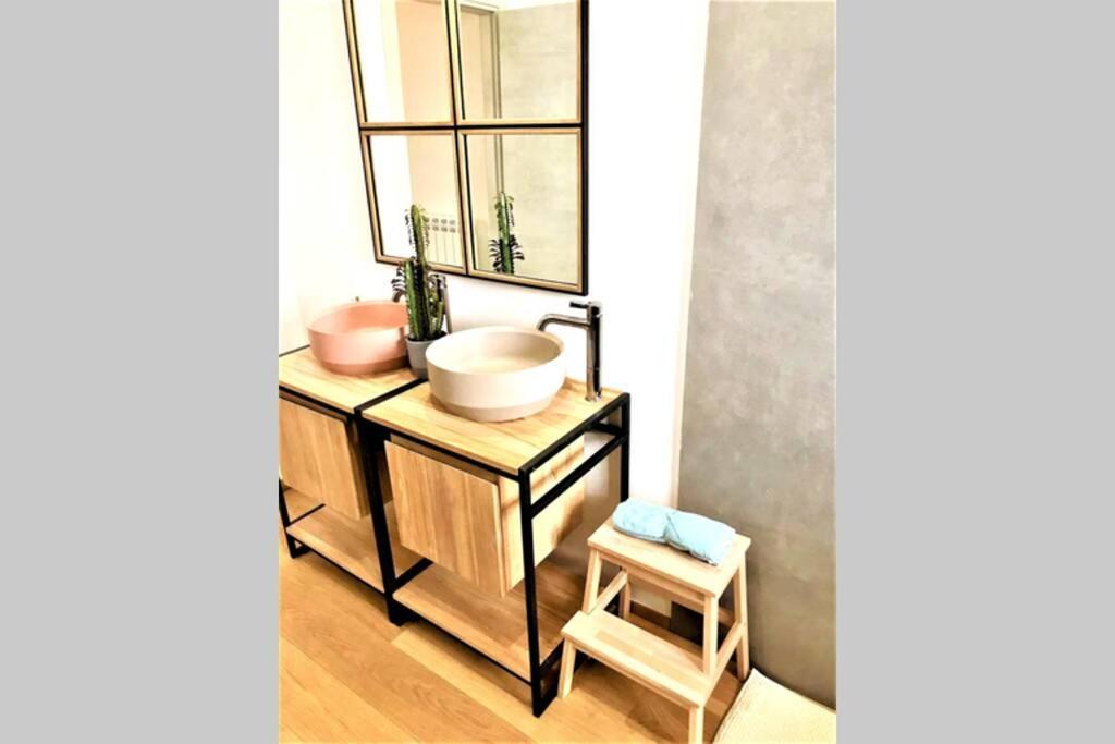 Luxus P4T Family 3 Bedroom With Pool, Tennis Court And Sauna Brindisi Buitenkant foto