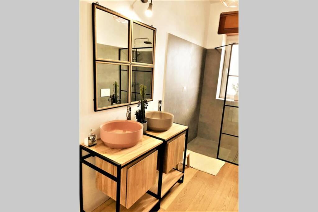 Luxus P4T Family 3 Bedroom With Pool, Tennis Court And Sauna Brindisi Buitenkant foto