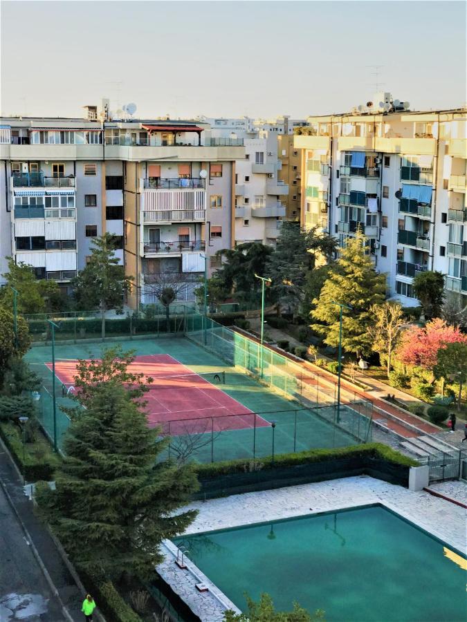 Luxus P4T Family 3 Bedroom With Pool, Tennis Court And Sauna Brindisi Buitenkant foto