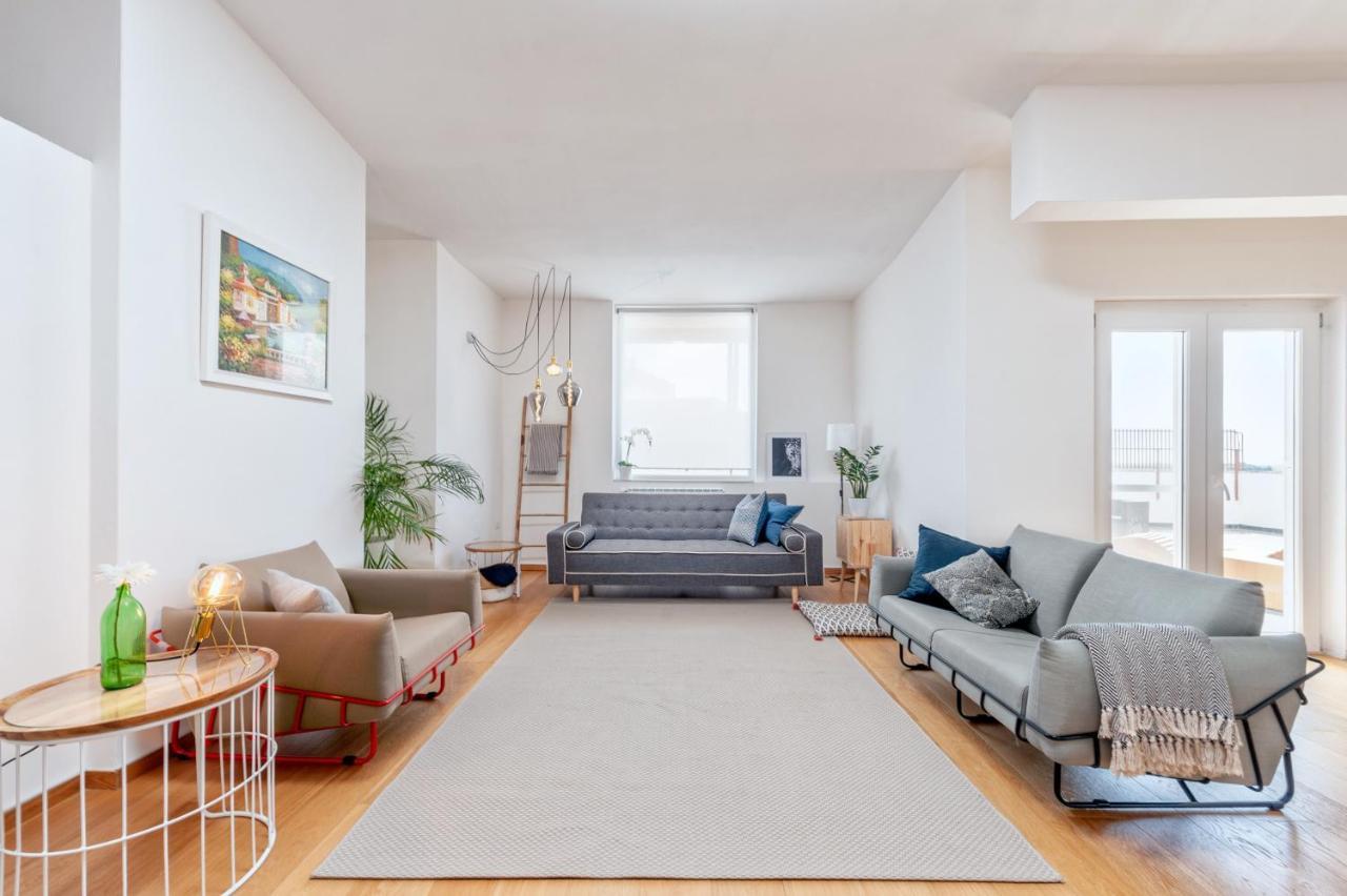 Luxus P4T Family 3 Bedroom With Pool, Tennis Court And Sauna Brindisi Buitenkant foto