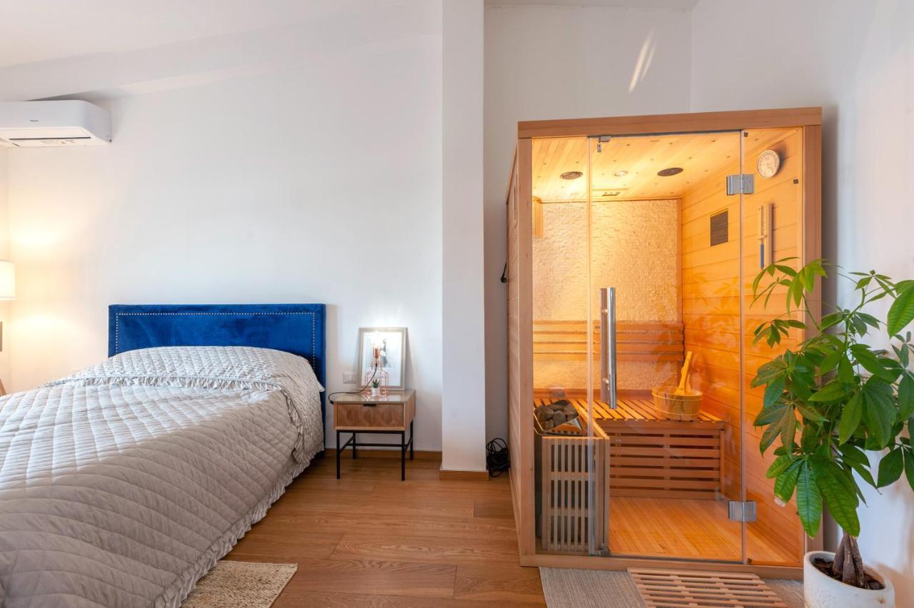 Luxus P4T Family 3 Bedroom With Pool, Tennis Court And Sauna Brindisi Buitenkant foto